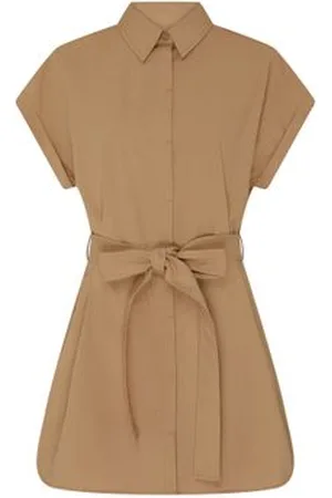MATTEAU Mini-robe chemise