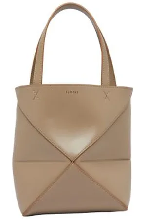 Loewe Mini sac cabas Puzzle