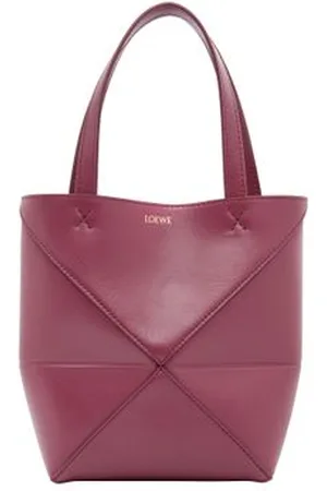 Loewe Mini sac cabas Puzzle