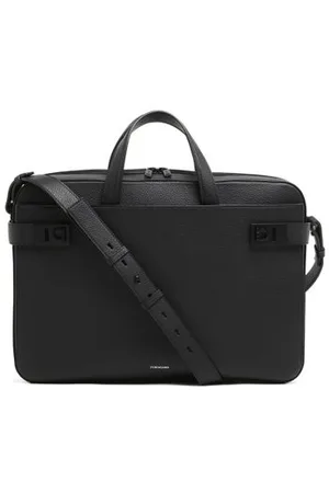 Salvatore Ferragamo Porte-documents Twins