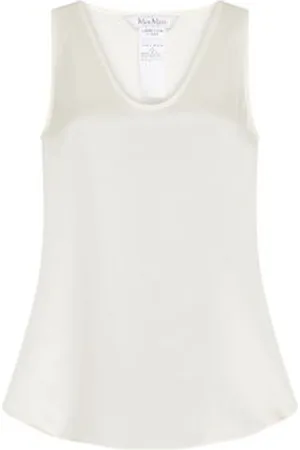 Max Mara Haut en satin Filly