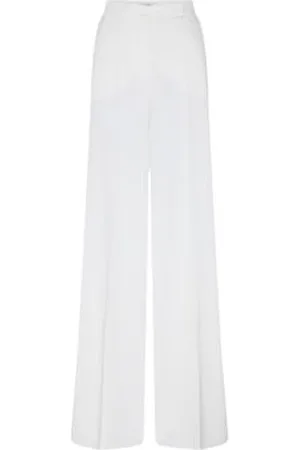 Max Mara Pantalon large Ninfa