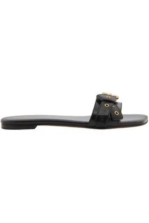 Chloé Mules plates Mae