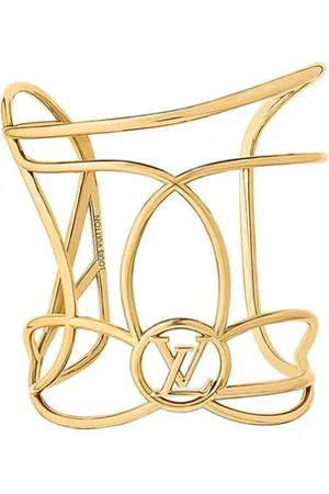 LOUIS VUITTON Bracelet LV Filigram
