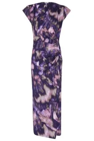 Marant Etoile Robe longue Nadela