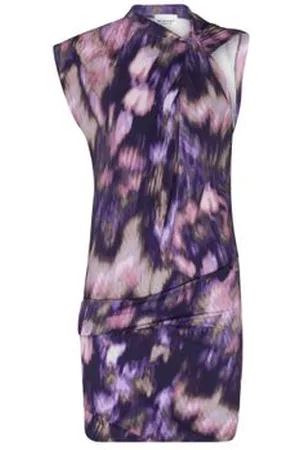 Marant Etoile Mini robe Leany