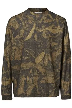 Acne Studios T-shirt à imprimé