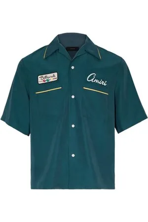 AMIRI Chemise décontractée Billiards Club