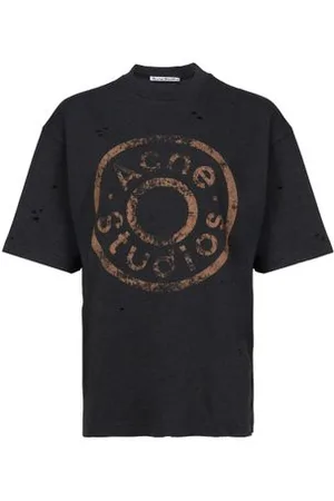 Acne Studios T-shirt à logo