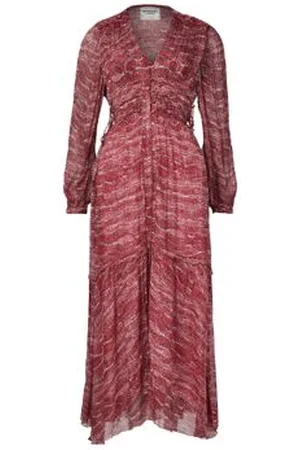 Marant Etoile Robe longue Amara