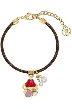 LOUIS VUITTON Bracelet Vivienne Snow
