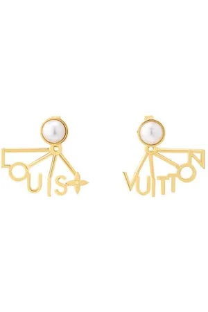 LOUIS VUITTON Boucles d