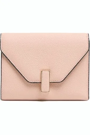 VALEXTRA Portefeuille pliant Iside 3 CC
