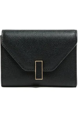 VALEXTRA Portefeuille pliant Iside 3 CC