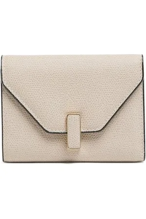 VALEXTRA Portefeuille pliant Iside 3 CC