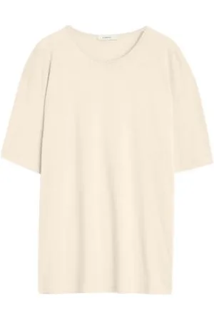 LEMAIRE T-shirt coupe relax