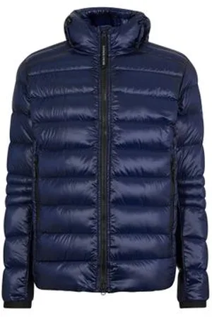 Canada Goose Veste matelassé à capuche Crofton