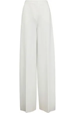 Max Mara Pantalon large Circolo