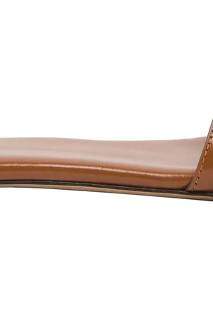 Chloé Mules plates Mae