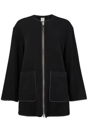 Totême Veste en laine feutrée