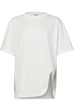 The Attico T-shirt à manches courtes