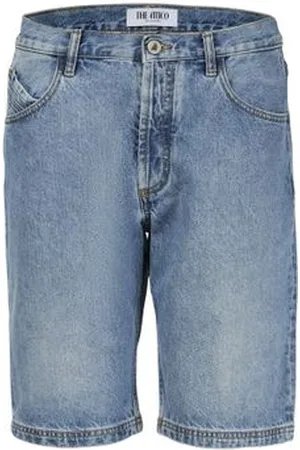 The Attico Short en denim