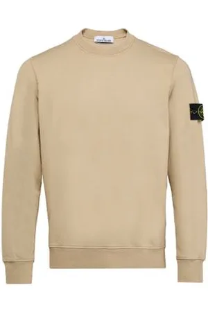 Stone Island Sweatshirt col ras du cou