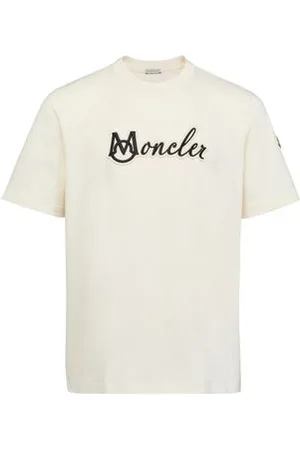 Moncler T-shirt à manches courtes