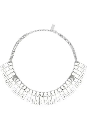 Marc Jacobs Collier large J Marc zipper