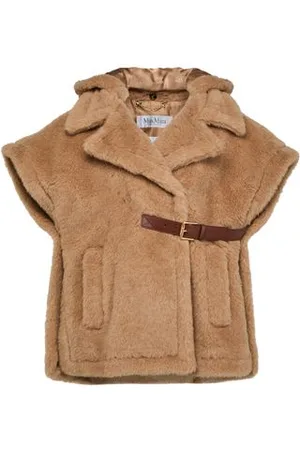 Max Mara Cape Lanoso