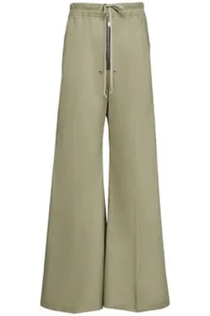 Rick Owens Pantalon jambe large Bela