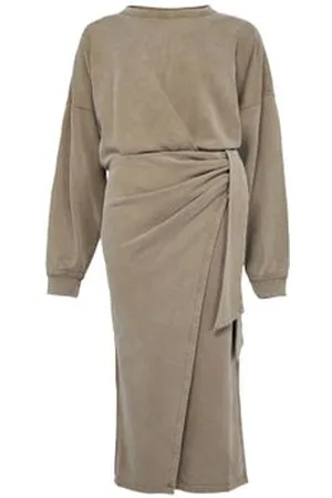 Marant Etoile Robe midi Sandrina