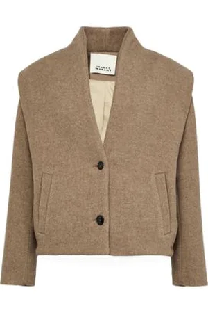 Isabel Marant Manteau Drogo