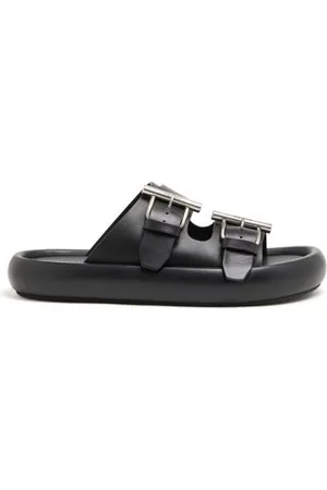 Alexander McQueen Sandales plates