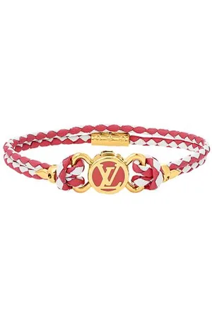 LOUIS VUITTON Bracelet LV Clic It