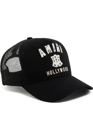 AMIRI Casquette camionneur Ma Hollywood