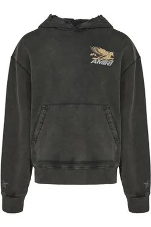 AMIRI Sweatshirt à capuche vintage Pegasus