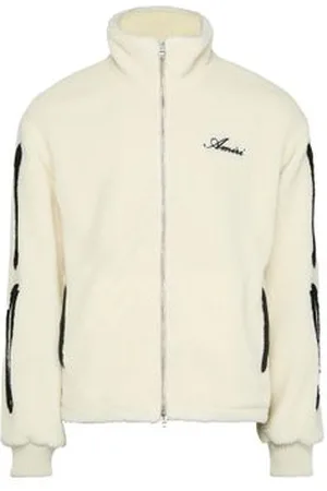 AMIRI Veste polaire Bones