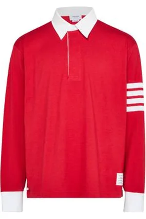 Thom Browne Polo 4Bar