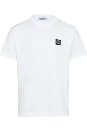 Stone Island T-shirt à logo