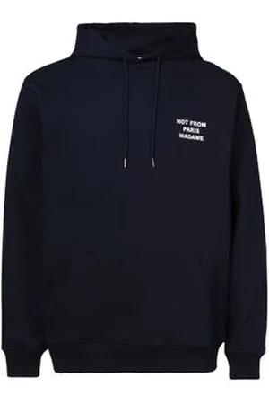 Drôle de Monsieur Le Hoodie Slogan