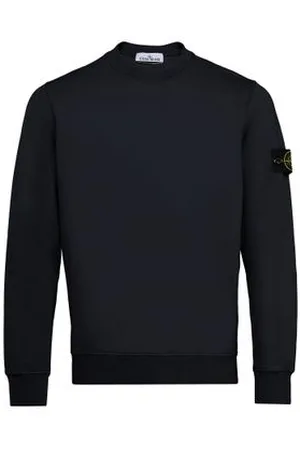 Stone Island Sweatshirt col ras du cou