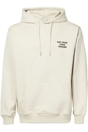 Drôle de Monsieur Le Hoodie Slogan