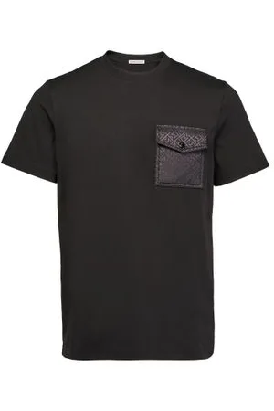 Moncler T-shirt à manches courtes