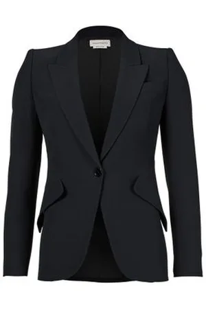 Alexander McQueen Veste blazer