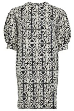 Max Mara Robe courte imprimée Gustavo