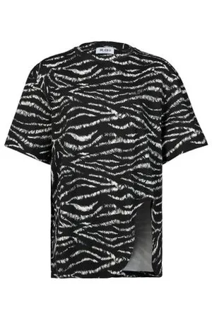 The Attico T-shirt à manches courtes