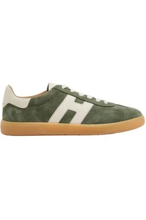 Hogan Sneakers Cool en velours