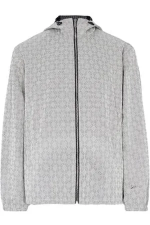 Givenchy Coupe-vent en jacquard monogramme 72