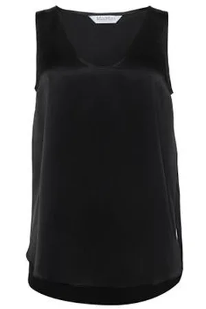 Max Mara Haut en satin Filly